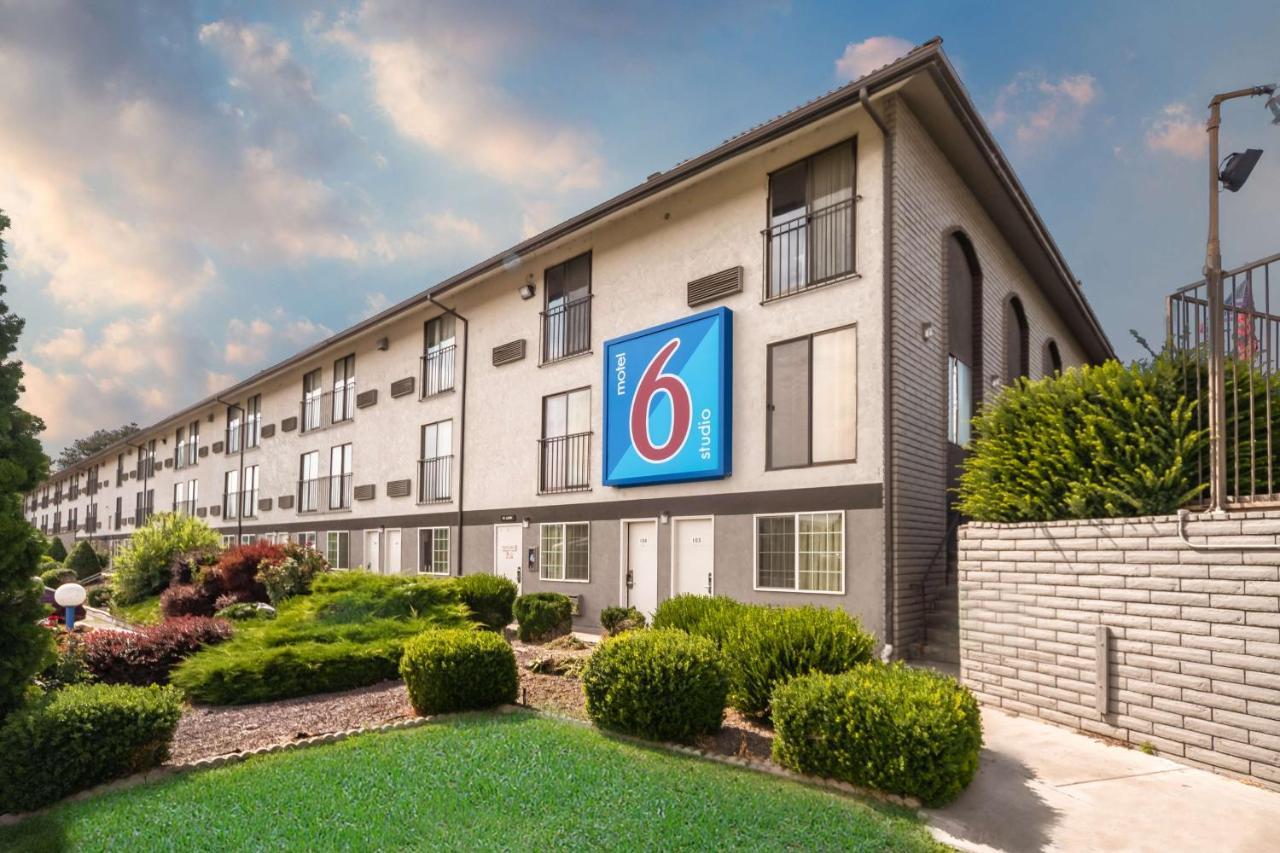 Motel 6-Kennewick, Wa - Tri-Cities エクステリア 写真