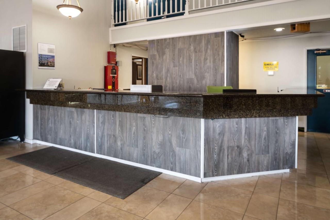 Motel 6-Kennewick, Wa - Tri-Cities エクステリア 写真