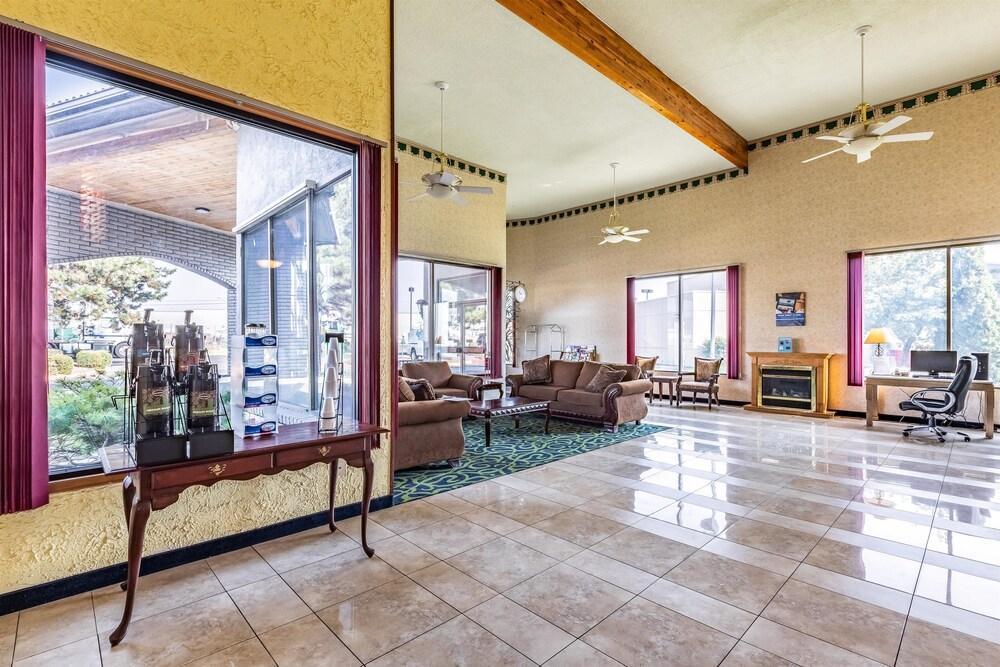 Motel 6-Kennewick, Wa - Tri-Cities エクステリア 写真