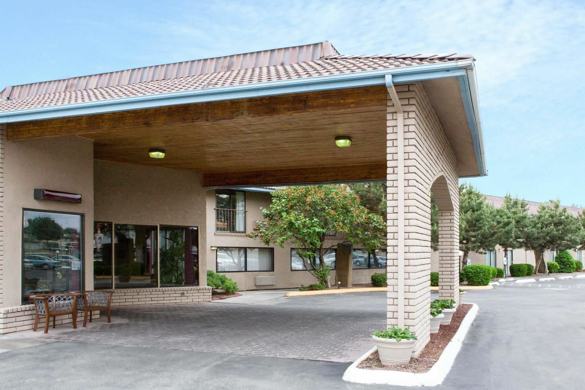 Motel 6-Kennewick, Wa - Tri-Cities エクステリア 写真